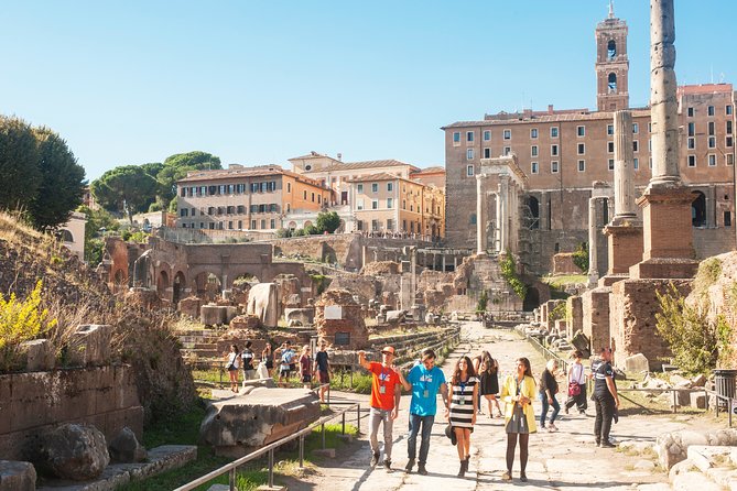 Colosseum Arena floor , Forum, Navona and Pantheon private tour - Piazza Navona: the grand finale with Bernini’s fountains