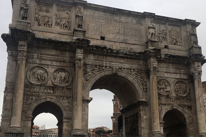 Colosseum + Arena Floor & Forum Small Group Tour - The Guide Factor: When Explanations Turn Ruins Into Stories