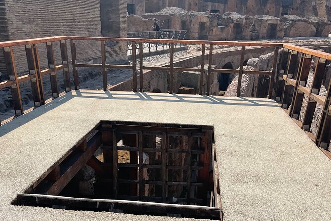 Colosseum + Arena Floor & Forum Small Group Tour - Value and Cost: Is $34 a Good Deal Here?