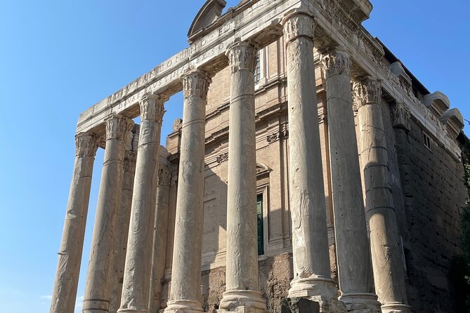 Colosseum + Arena Floor & Forum Small Group Tour - Practical Tips for Heat, Timing, and Avoiding Entry Headaches