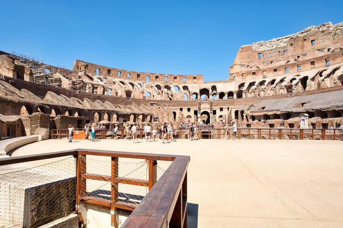 Colosseum Arena Floor, Roman Forum and Palatine Hill Guided Tour - Quick Take: Who This Tour Fits Best