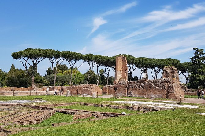 Colosseum Arena Floor, Roman Forum and Palatine Hill Guided Tour - Palatine Hill: Birthplace Legends, Imperial Residences, and City Views