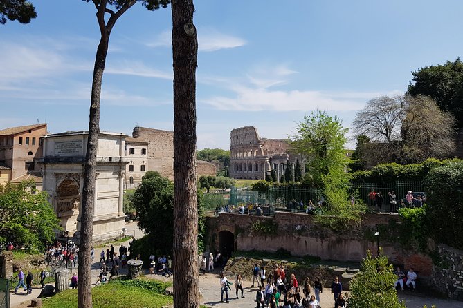 Colosseum Arena Floor, Roman Forum and Palatine Hill Guided Tour - Walking, Steps, and Weather: What Your Body Should Expect