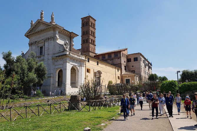 Colosseum Arena Floor, Roman Forum and Palatine Hill Guided Tour - Value for Money: Why $35 Can Be a Good Deal Here