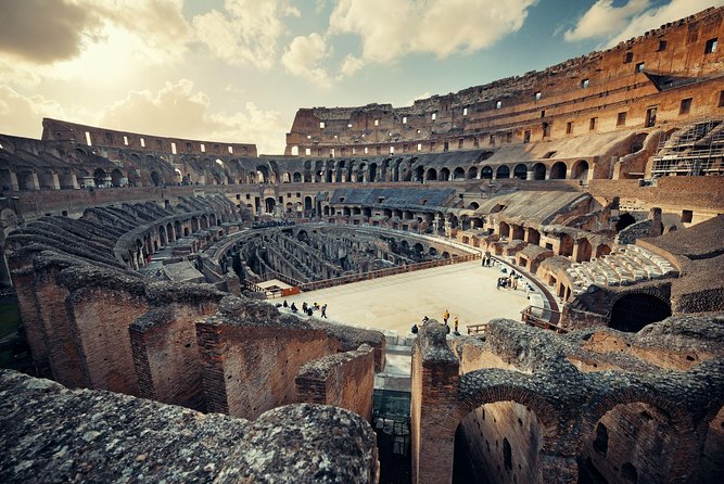 Colosseum Arena Floor, Roman Forum and Palatine Hill Guided Tour - Palatine Hill: the shorter finish that still lands the wow views