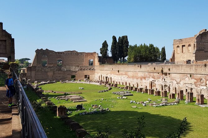 Colosseum Arena Floor Roman Forum and Palatine Hill Live Guide - Who this tour is best for (and who should consider another plan)