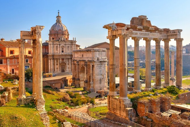 Colosseum Arena Floor, Roman Forum & Palatine Hill Guided Group Tour - Before You Go: IDs, Names, and the 20-Minute Buffer