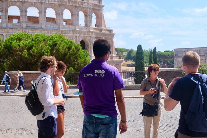 Colosseum Arena Floor, Roman Forum & Palatine Hill Tour - Roman Forum: the political heart that shaped daily life