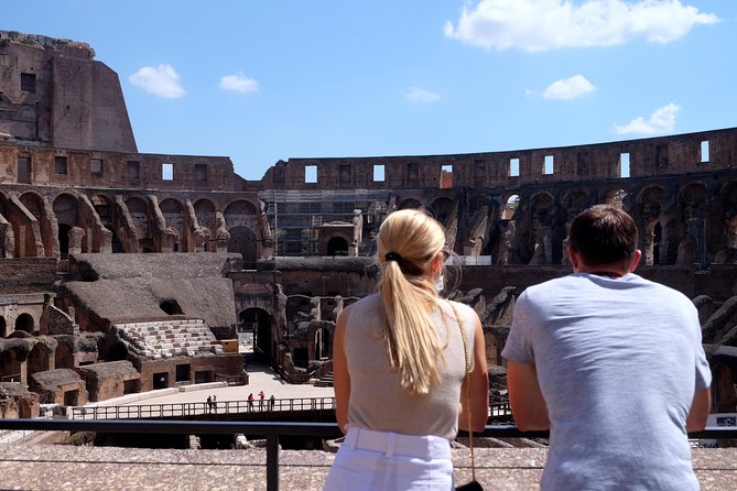 Colosseum Arena Floor, Roman Forum & Palatine Hill Tour - Tour pace, duration, and group size reality checks
