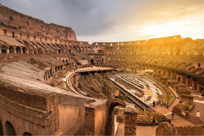 Colosseum Arena Floor, Roman Forum & Palatine Hill Tour - Should you book this Colosseum Arena Floor and Forum tour?