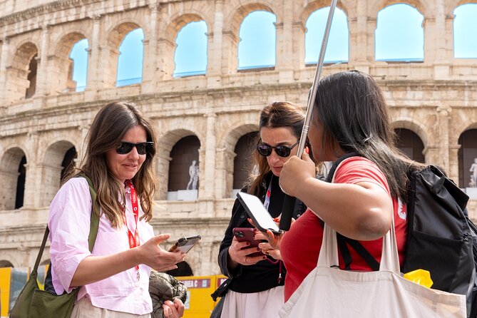 Colosseum Arena Floor & Roman Forum | Semi Private Max 10 People - Roman Forum: walking the political and religious center of old Rome