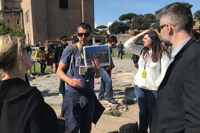 Colosseum Arena Floor & Roman Forum Semi-Private Tour (Max 6) - Roman Forum: getting your bearings fast