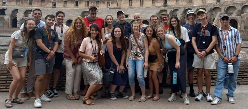 Colosseum Arena Floor Tour with Access to Forum & Palatine - Palatine Hill at your own rhythm: imperial remains and big views