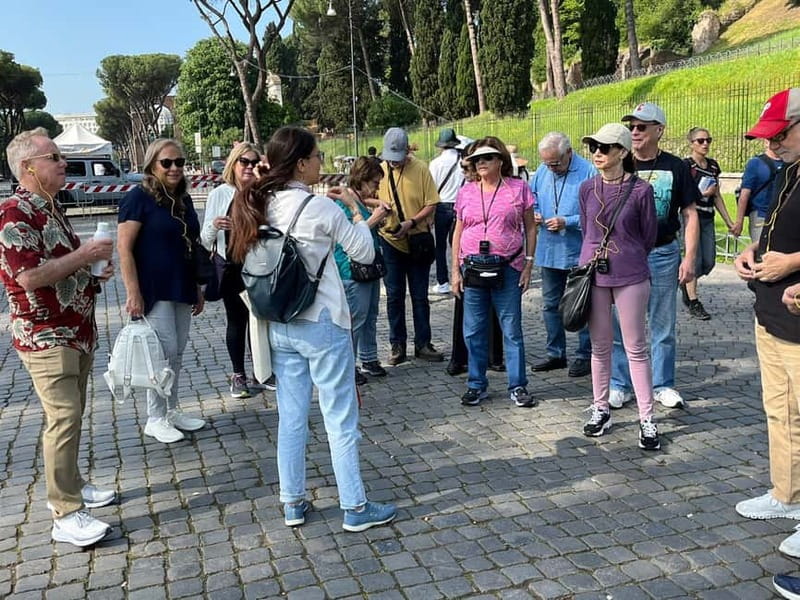 Colosseum Arena Floor Tour with Access to Forum & Palatine - Practical packing and rules that matter on the day
