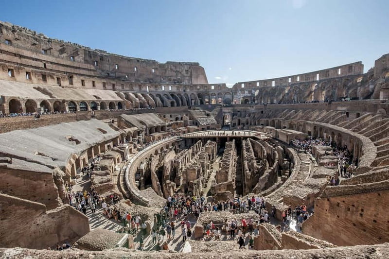 Colosseum Arena, Forum & Hill Tour – Optional Underground - Why This Colosseum, Forum & Palatine Hill Tour Works So Well