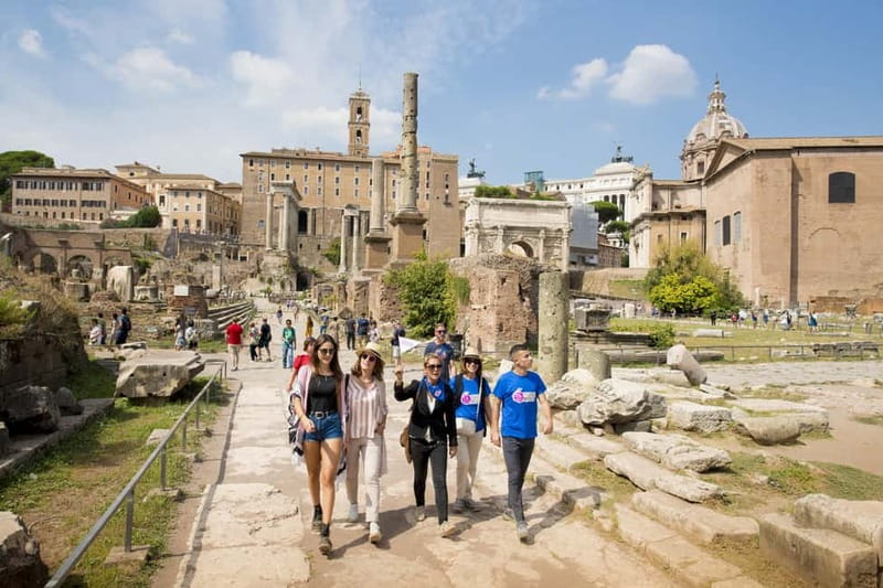 Colosseum Arena, Forum & Hill Tour – Optional Underground - Optional Underground: The Extra Layer Under Your Feet
