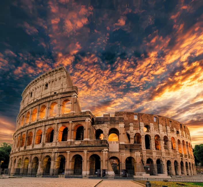 Colosseum Arena, Forum & Hill Tour – Optional Underground - Security and Skip-the-Line Entry: What This Tour Actually Saves