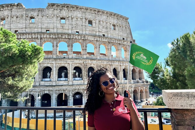 Colosseum Arena, Palatine Hill & Roman Forum max 6 visitors Tour - Step Into the Arena: Colosseum access and what it changes