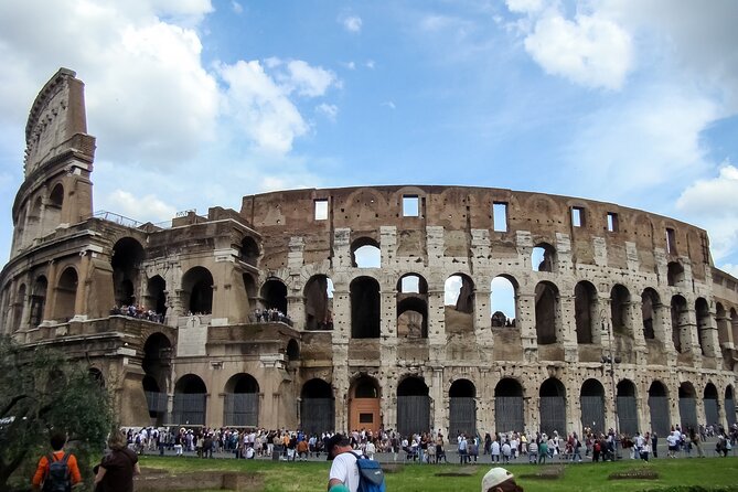 Colosseum Arena Private Tour with Access Forum and Palatine hill - Key Things You’ll Like About This Colosseum Arena Tour