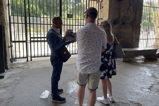 Colosseum Arena Private Tour with Access Forum and Palatine hill - How Long Is 1 Hour, and How to Make It Work for Your Body Clock