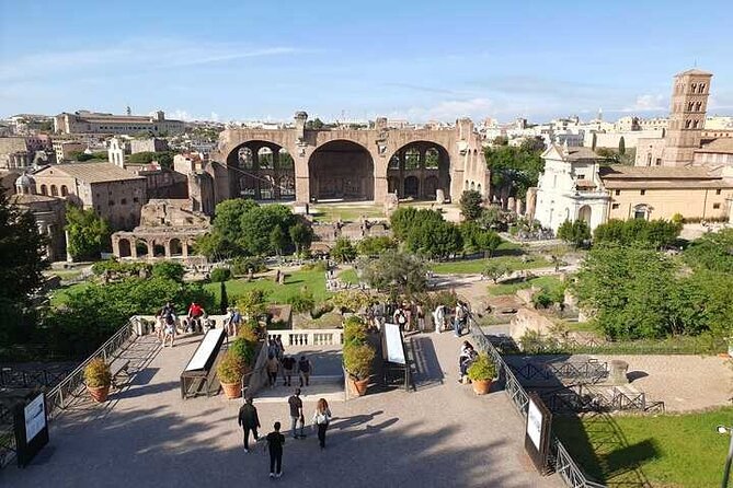Colosseum Arena, Roman Forum and Palatine Hill Access - How the Self-Guided Audio Works (And What You Must Bring)