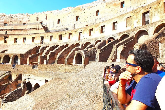 Colosseum Arena, Roman Forum and Palatine Hill Access - Photos and Timing: Where You’ll Notice the Difference Most