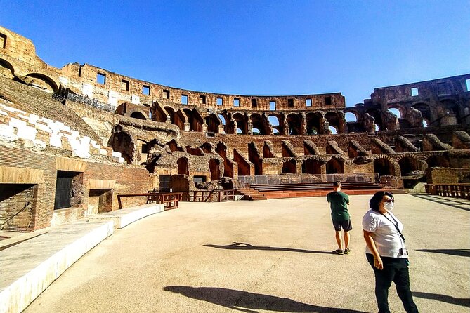 Colosseum Arena & Roman Forum Guided Tour - How long it feels: 2.5–3 hours with a “Colosseum heavy” tilt