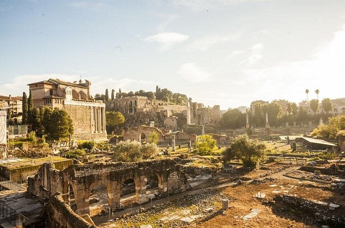 Colosseum Arena & Roman Forum,Palatine Access With Audio Guide - Audio Guide App: How to Avoid the Most Common Friction Points