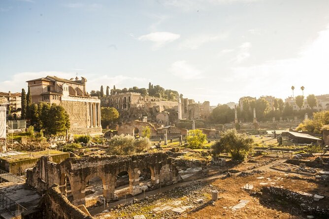 Colosseum Arena & Roman Forum,Palatine Access With Audio Guide - Price and Value: When $65.90 Makes Sense for Your Day