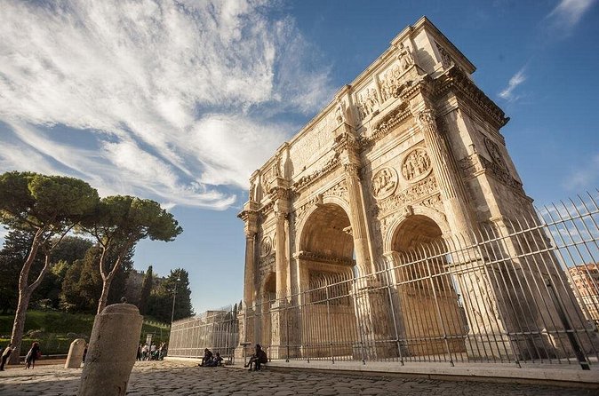 Colosseum Arena & Roman Forum,Palatine Access With Audio Guide - Pacing Tips: How to Make 1 to 3 Hours Feel Like Enough