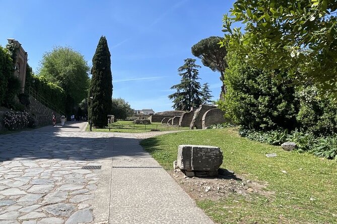Colosseum Arena & Roman Forum,Palatine Access With Audio Guide - Who Should Book This Colosseum + Forum Audio Experience?