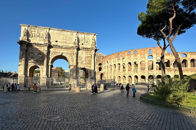 Colosseum Arena with Digital Audio & Forum, Palatine, Super Sites - Price and logistics: is $66 good value for the arena experience?