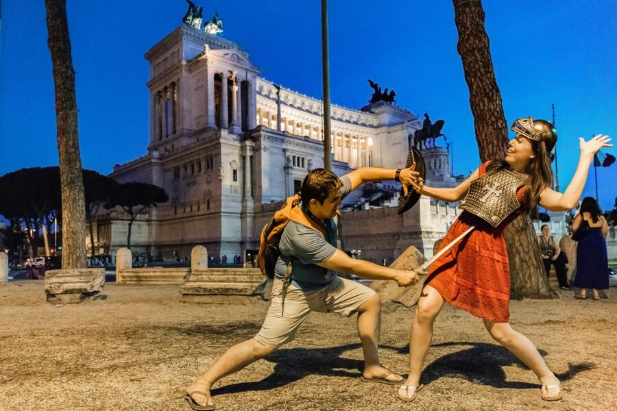 Colosseum by Evening Guided Tour with Optional Arena Access - Key things that make this tour worth your time