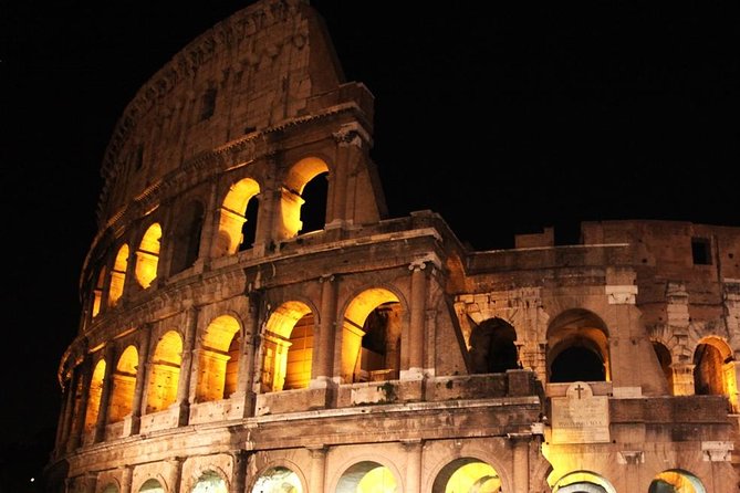 Colosseum by Evening Guided Tour with Optional Arena Floor Access - Price and value: is $84.48 a good deal?