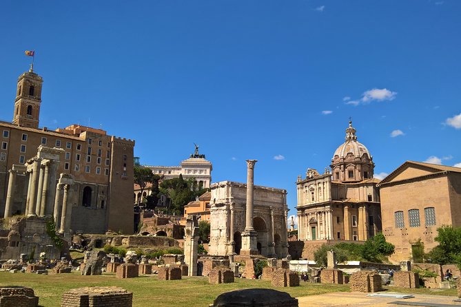 Colosseum en Forum Romanum in het Nederlands - The First Walking Thread: Roman Forum Basics You Can Actually Use