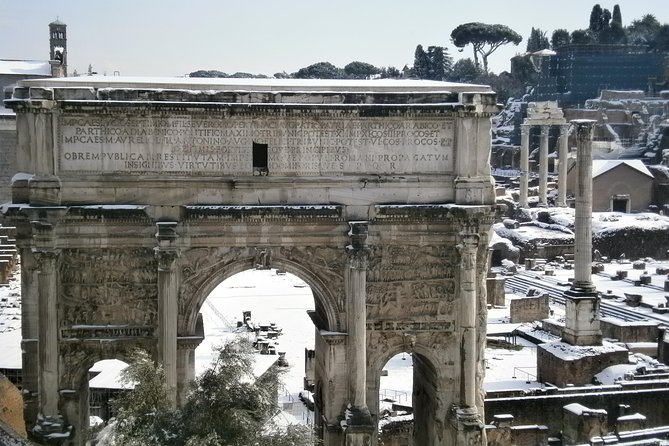 Colosseum en Forum Romanum in het Nederlands - Price and Value: Is $120.37 Fair for This Route?