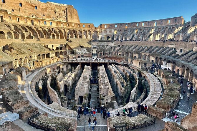 Colosseum Entry with Digital Audio Guide & Roman Forum, Palatine - Key Things I’d Want You to Know Before You Go