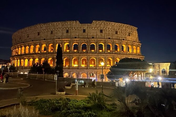 Colosseum Entry with Digital Audio Guide & Roman Forum, Palatine - Guaranteed Colosseum Entry With an Audio App That Actually Helps