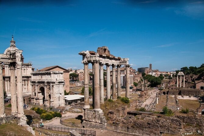 Colosseum Entry with Digital Audio Guide & Roman Forum, Palatine - Getting In Smoothly at Via Labicana (and Why 30 Minutes Matters)