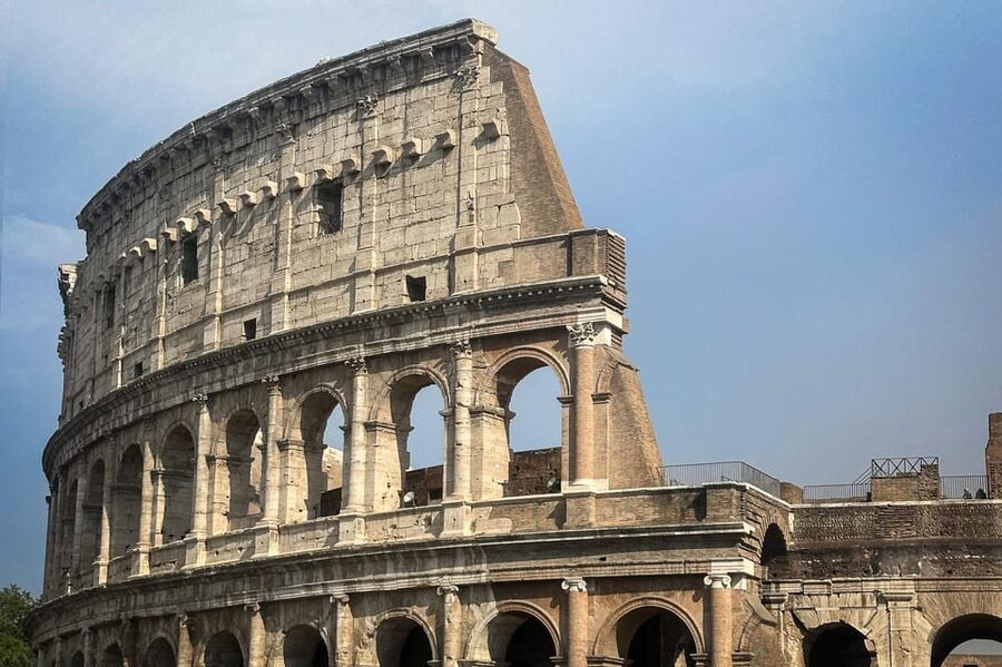 Colosseum Entry with digital audioguide and arena option - Timing Tips for Lines, Heat, and Seasonal Closing Times