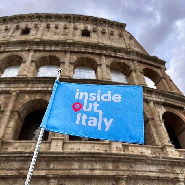 Colosseum Entry with digital audioguide and arena option - What the Arena-Floor Option Adds (and When It Might Not)