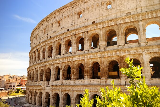 Colosseum Escorted Entrance Combo Pass with Open Bus - Price and Value: Is This $60.56 a Smart Use of Time?