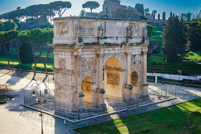 Colosseum Exclusive Semi-Private Tour & Ancient Rome Exploration - Key Highlights Worth Targeting