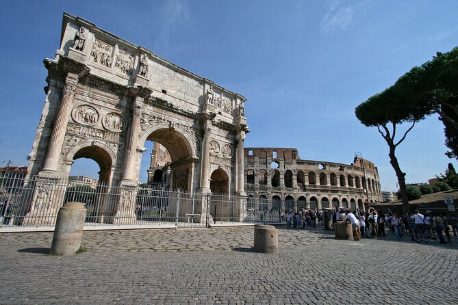 Colosseum Exclusive Semi-Private Tour & Ancient Rome Exploration - What You’re Really Buying: A Time-Saving Colosseum Story