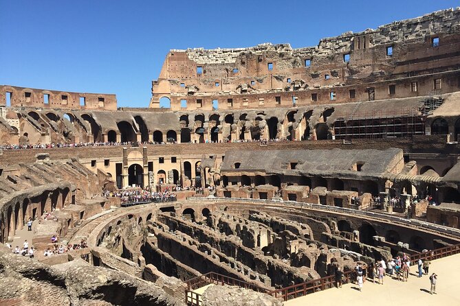 Colosseum Exclusive Semi-Private Tour & Ancient Rome Exploration - Roman Forum in 15 Minutes: The Political Center, Now Explained