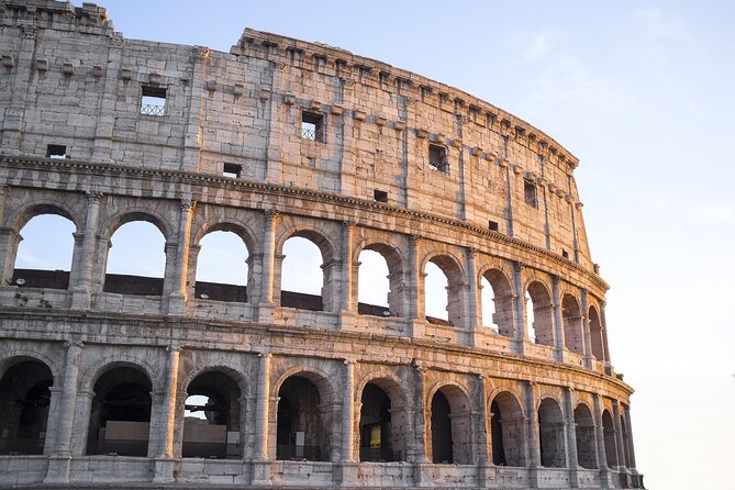 Colosseum Exclusive Semi-Private Tour & Ancient Rome Exploration - Group Size and What “Exclusive/Semi-Private” Means for You