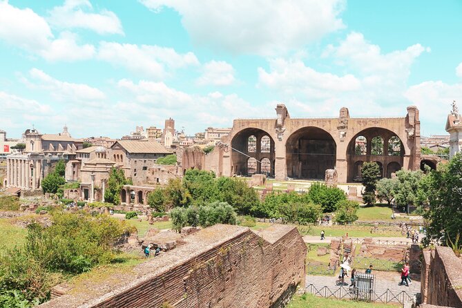 Colosseum Exclusive Semi-Private Tour & Ancient Rome Exploration - Entering The Colosseum: Licensed Guide, Gladiator Stories, Real Crowd Flow