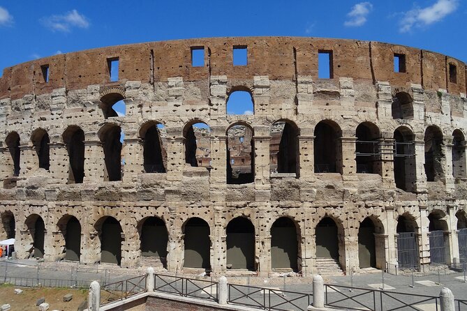 Colosseum Exclusive Semi-Private Tour- Up To 6 People - Value for $175.61: what you’re buying besides the sightseeing
