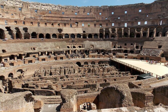 Colosseum Exclusive Semi-Private Tour- Up To 6 People - Who this tour suits best (and who should think twice)