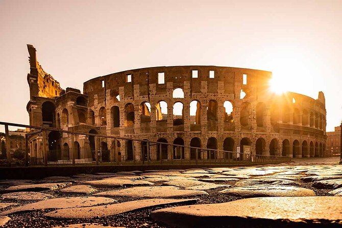 Colosseum Express - How the Roman Forum and Palatine fit in (self-paced)